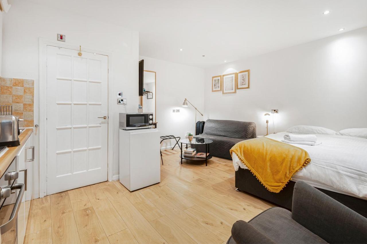 Beautiful Hyde Park Studio Flat London Exterior photo