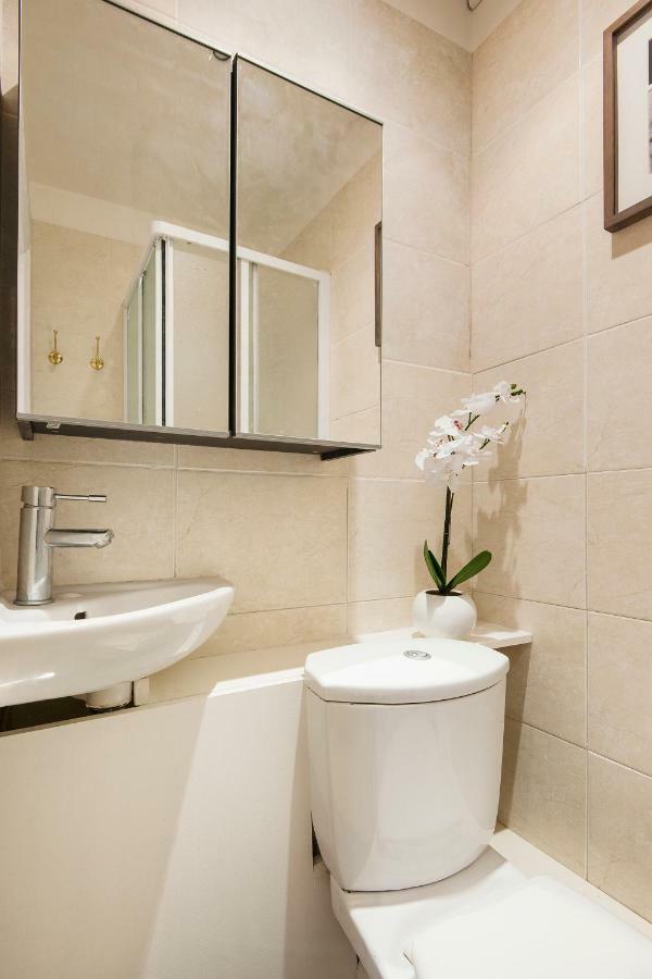 Beautiful Hyde Park Studio Flat London Exterior photo
