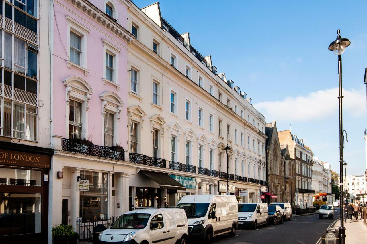Beautiful Hyde Park Studio Flat London Exterior photo