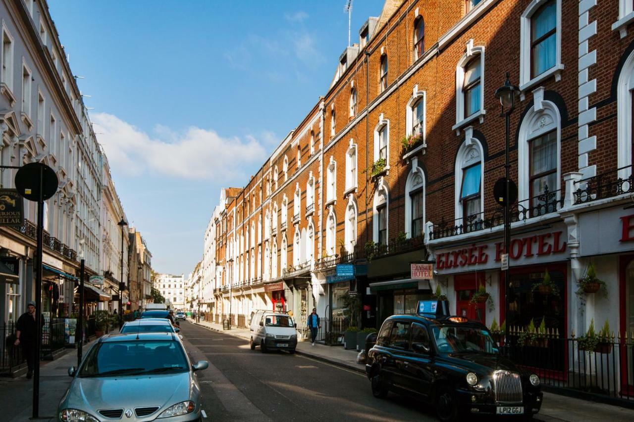 Beautiful Hyde Park Studio Flat London Exterior photo